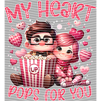 Valentine's Day-QRJ  3470